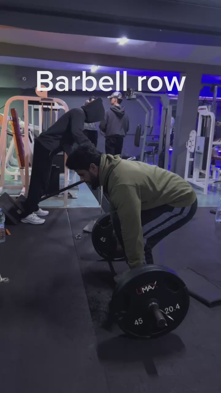 Benchpress program for power